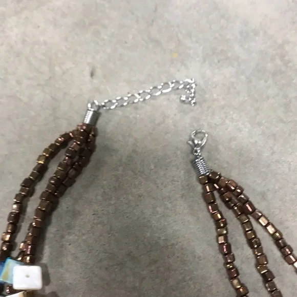 Colorful necklace. New condition - Picture 2 of 5